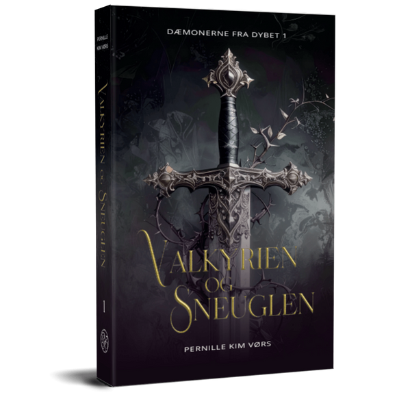 Dæmonerne fra Dybet #1 - Valkyrien og Sneuglen