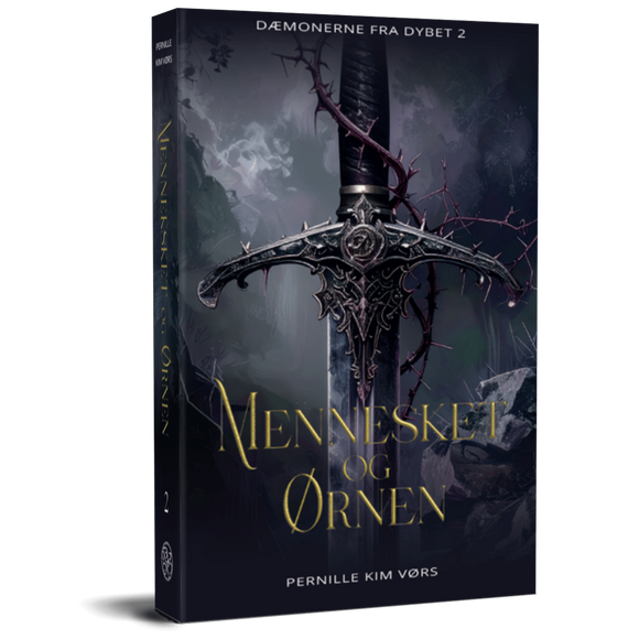 Dæmonerne fra Dybet #2 - Mennesket og Ørnen