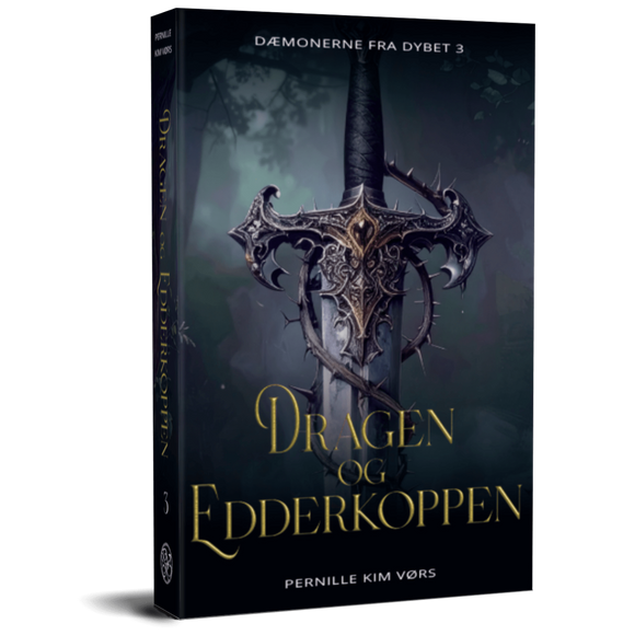 Dæmonerne fra Dybet #3 - Dragen og Edderkoppen