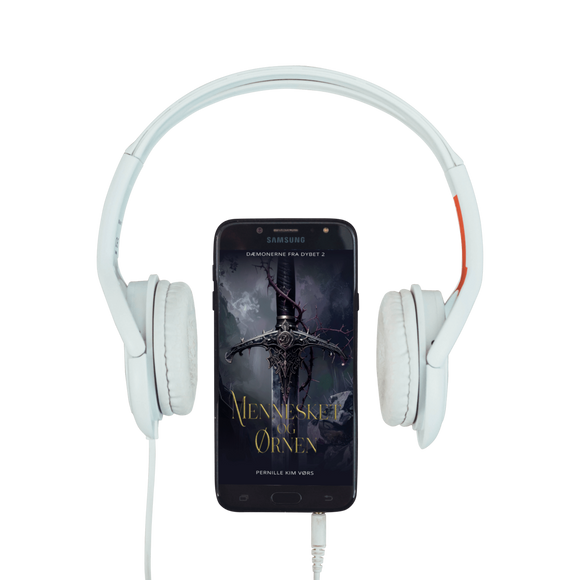 Dæmonerne fra Dybet #2 - Mennesket og Ørnen - Lydbog