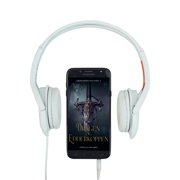 Dæmonerne fra Dybet #3 - Dragen og Edderkoppen - Lydbog