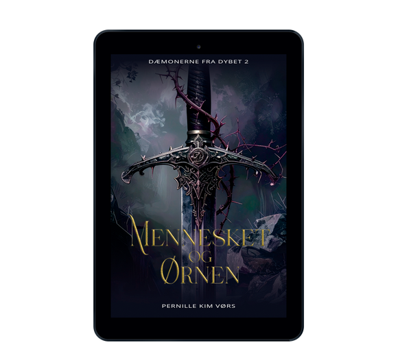 Dæmonerne fra Dybet #2 - Mennesket og Ørnen - Ebog