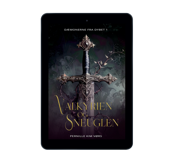 Dæmonerne fra Dybet #1 - Valkyrien og Sneuglen - Ebog